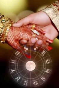 कुंडली मिलान। Matching Horoscope for Marriage