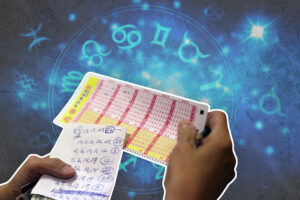 Lottery and Astrology