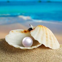 Pearl Gemstone