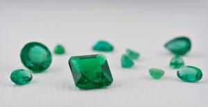 Emerald Gemstone