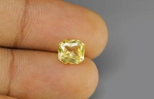 Yellow Sapphire