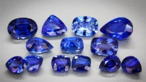 Blue Sapphire