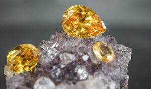 Yellow Sapphire