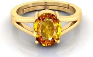 Yellow Sapphire