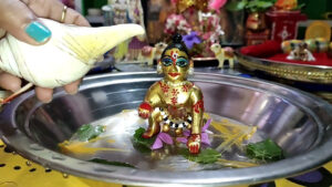 Laddu Gopal