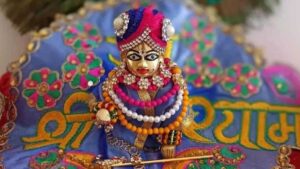 Laddu Gopal